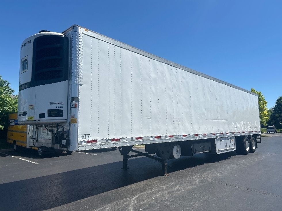 Refrigerated Trailer-Semi Trailers-Utility-2018-Trailer-Louisville-KY-472,450\n\t\tmiles-$ 20,500 - Image 2