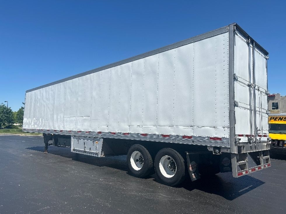 Refrigerated Trailer-Semi Trailers-Utility-2018-Trailer-Louisville-KY-472,450\n\t\tmiles-$ 20,500 - Image 3