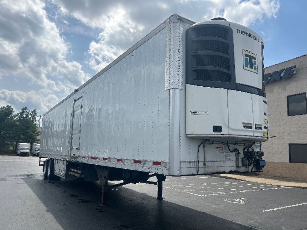 Refrigerated Trailer-Semi Trailers-Utility-2018-Trailer-Louisville-KY-489,651\n\t\tmiles-$ 20,250 - Image 1