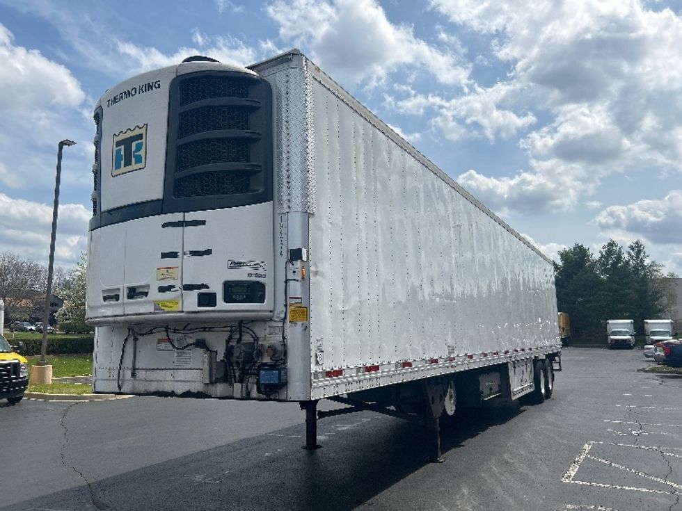 Refrigerated Trailer-Semi Trailers-Utility-2018-Trailer-Louisville-KY-489,651\n\t\tmiles-$ 20,250 - Image 2