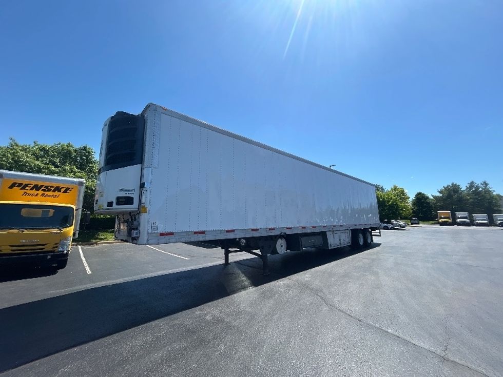 Refrigerated Trailer-Semi Trailers-Utility-2018-Trailer-Louisville-KY-573,379\n\t\tmiles-$ 32,250 - Image 2