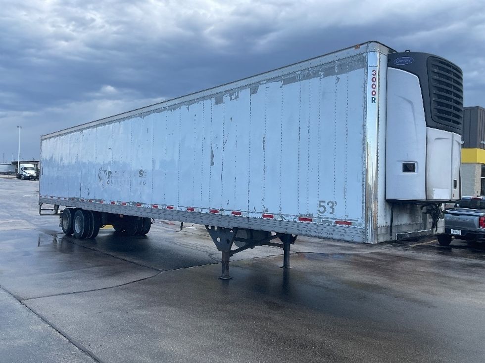 Refrigerated Trailer-Semi Trailers-Utility-2018-Trailer-Milwaukee-WI-711,018\n\t\tmiles-$ 27,000 - Image 1