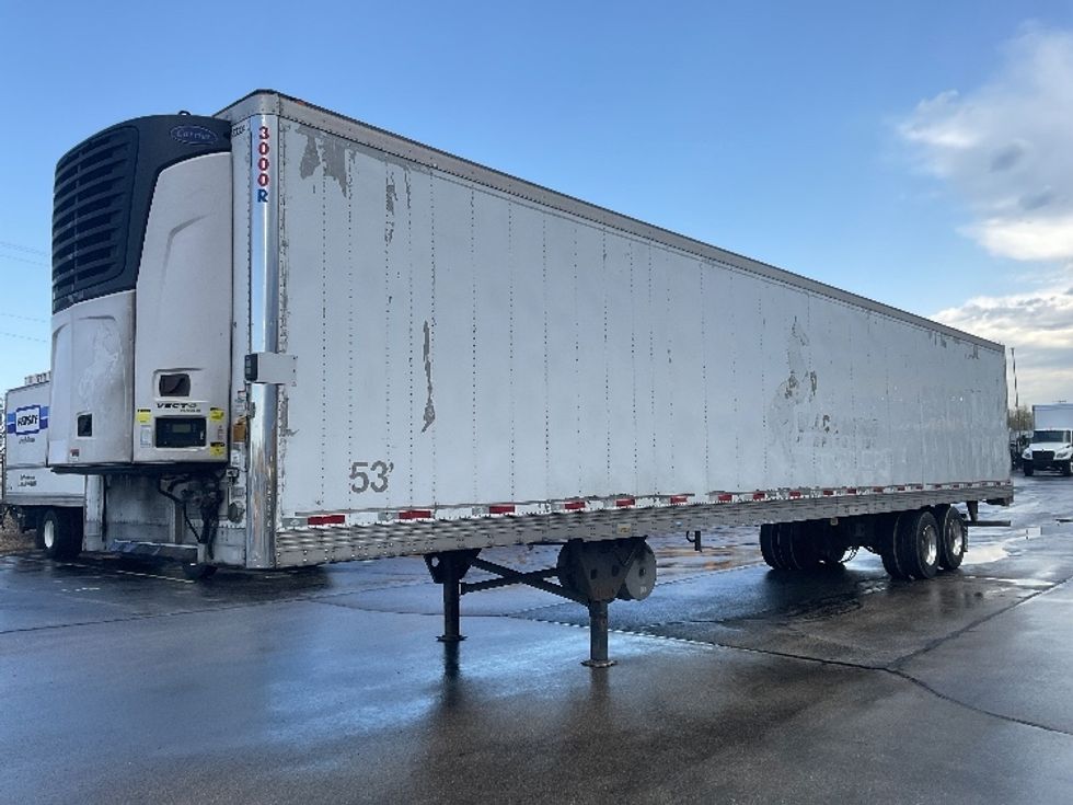 Refrigerated Trailer-Semi Trailers-Utility-2018-Trailer-Milwaukee-WI-711,018\n\t\tmiles-$ 27,000 - Image 2
