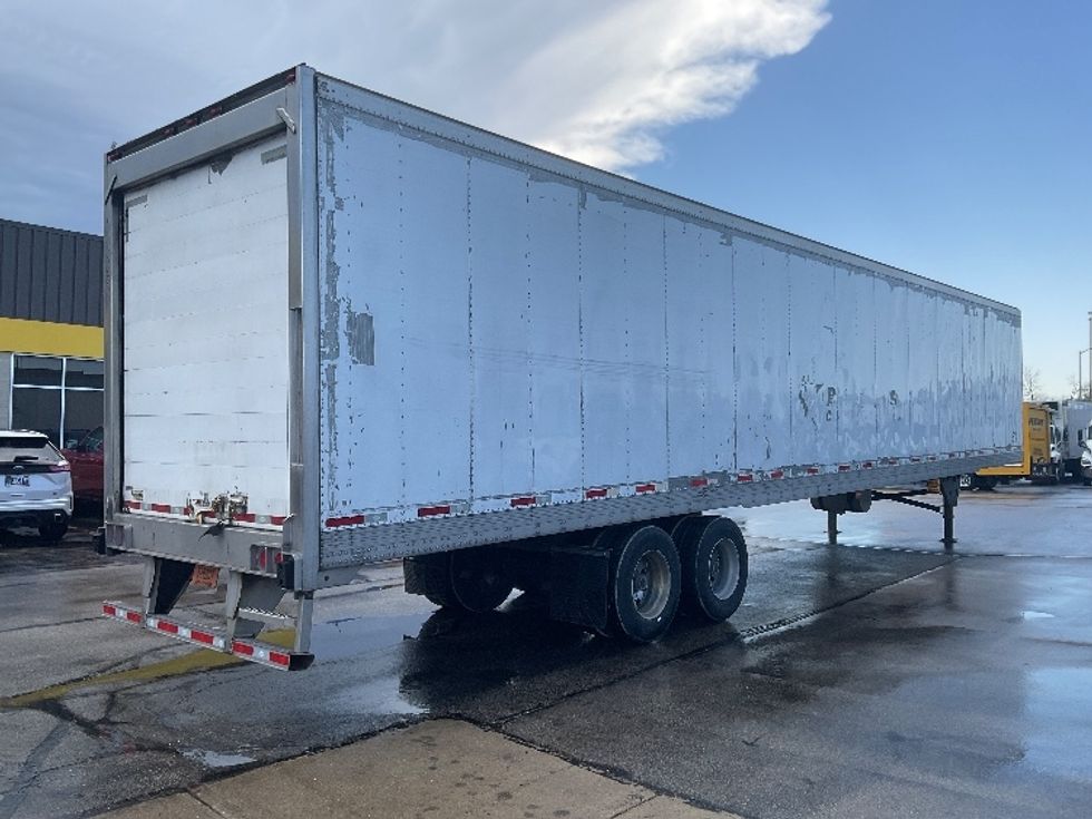 Refrigerated Trailer-Semi Trailers-Utility-2018-Trailer-Milwaukee-WI-711,018\n\t\tmiles-$ 27,000 - Image 4
