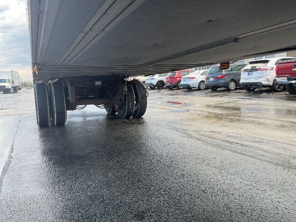 Refrigerated Trailer-Semi Trailers-Utility-2018-Trailer-Milwaukee-WI-711,018\n\t\tmiles-$ 27,000 - Image 5