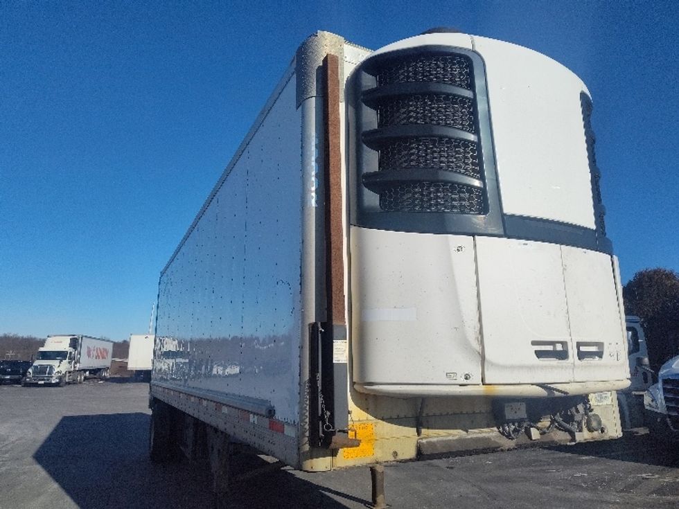 Refrigerated Trailer-Semi Trailers-Utility-2018-Trailer-Montgomery-NY-230,119\n\t\tmiles-$ 38,250 - Image 1