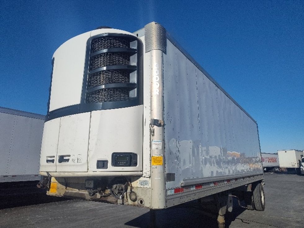 Refrigerated Trailer-Semi Trailers-Utility-2018-Trailer-Montgomery-NY-230,119\n\t\tmiles-$ 38,250 - Image 2