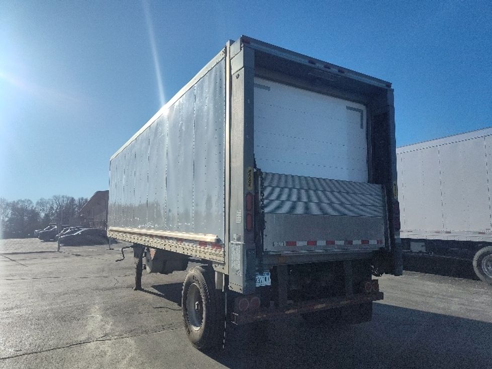Refrigerated Trailer-Semi Trailers-Utility-2018-Trailer-Montgomery-NY-230,119\n\t\tmiles-$ 38,250 - Image 3