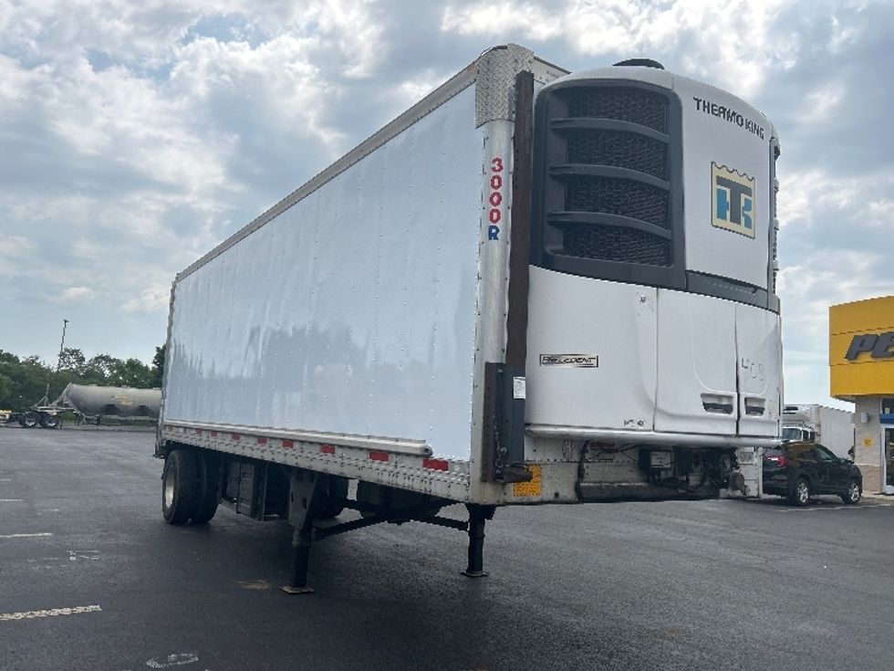 Refrigerated Trailer-Semi Trailers-Utility-2018-Trailer-Montgomery-NY-318,560\n\t\tmiles-$ 31,750 - Image 1