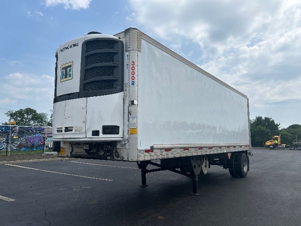Refrigerated Trailer-Semi Trailers-Utility-2018-Trailer-Montgomery-NY-318,560\n\t\tmiles-$ 31,750 - Image 2