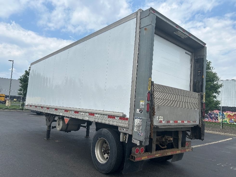 Refrigerated Trailer-Semi Trailers-Utility-2018-Trailer-Montgomery-NY-318,560\n\t\tmiles-$ 31,750 - Image 3