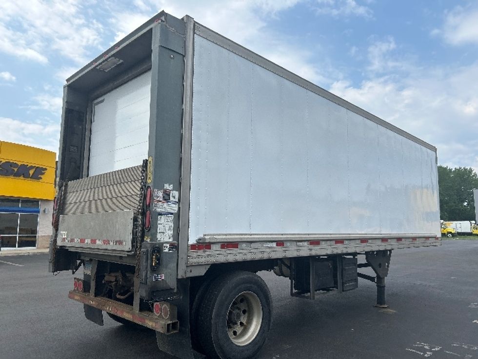Refrigerated Trailer-Semi Trailers-Utility-2018-Trailer-Montgomery-NY-318,560\n\t\tmiles-$ 31,750 - Image 4