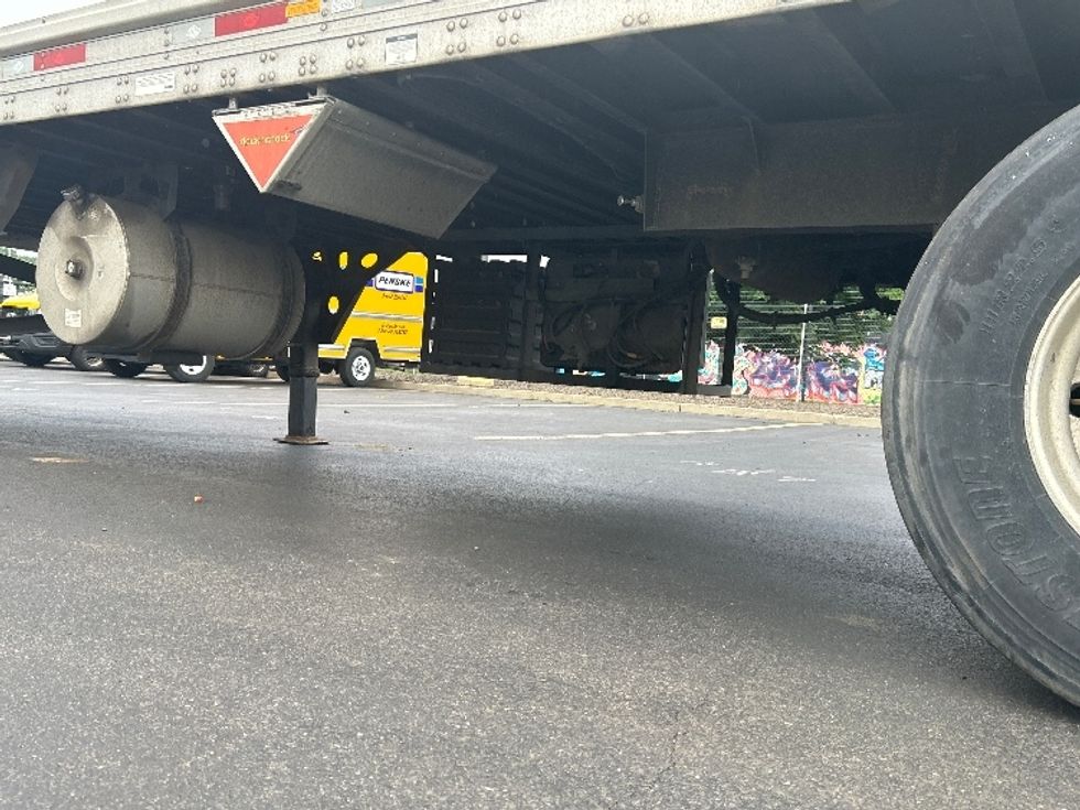 Refrigerated Trailer-Semi Trailers-Utility-2018-Trailer-Montgomery-NY-318,560\n\t\tmiles-$ 31,750 - Image 5