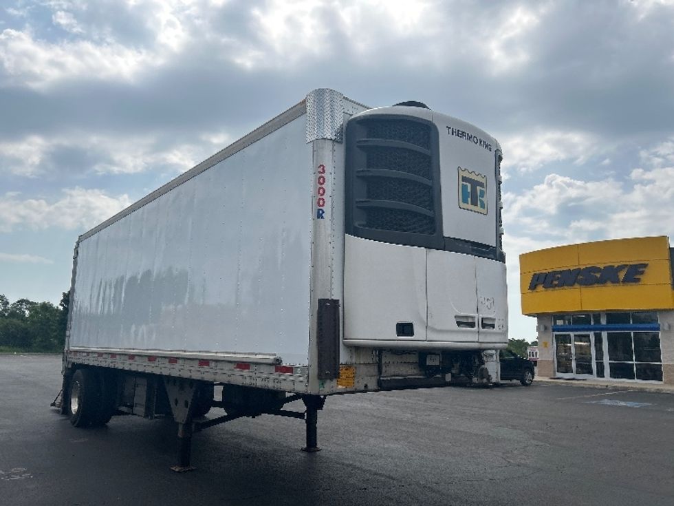 Refrigerated Trailer-Semi Trailers-Utility-2018-Trailer-Montgomery-NY-320,407\n\t\tmiles-$ 31,750 - Image 1