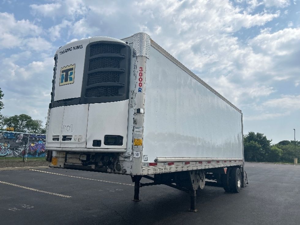 Refrigerated Trailer-Semi Trailers-Utility-2018-Trailer-Montgomery-NY-320,407\n\t\tmiles-$ 31,750 - Image 2