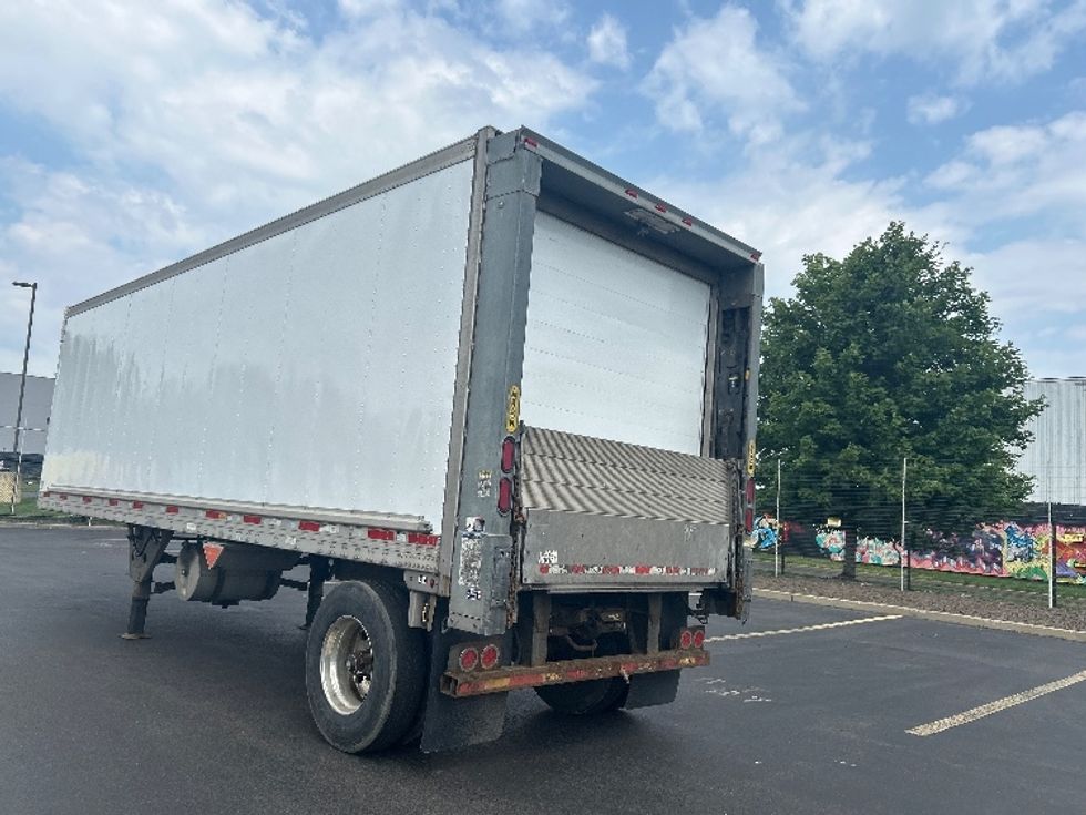 Refrigerated Trailer-Semi Trailers-Utility-2018-Trailer-Montgomery-NY-320,407\n\t\tmiles-$ 31,750 - Image 3