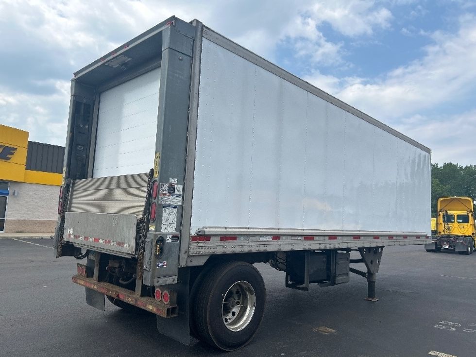 Refrigerated Trailer-Semi Trailers-Utility-2018-Trailer-Montgomery-NY-320,407\n\t\tmiles-$ 31,750 - Image 4