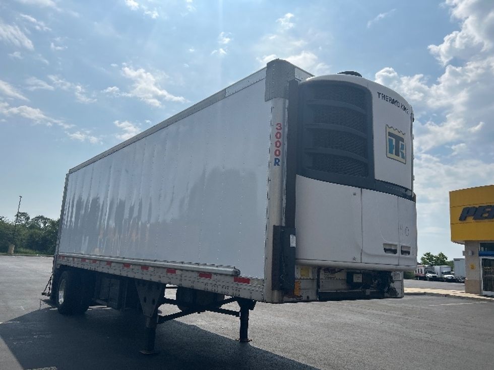 Refrigerated Trailer-Semi Trailers-Utility-2018-Trailer-Montgomery-NY-323,853\n\t\tmiles-$ 31,750 - Image 1