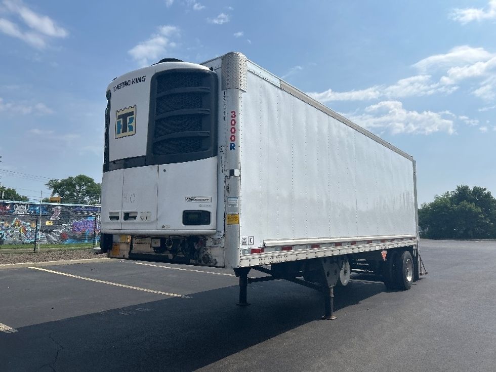Refrigerated Trailer-Semi Trailers-Utility-2018-Trailer-Montgomery-NY-323,853\n\t\tmiles-$ 31,750 - Image 2