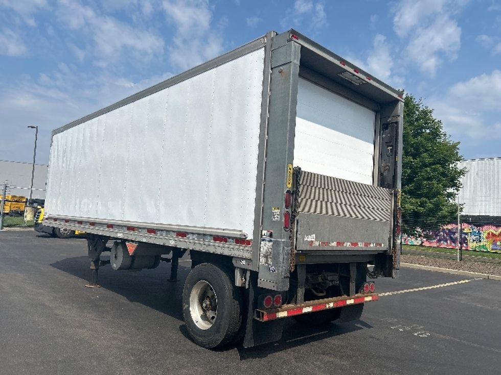Refrigerated Trailer-Semi Trailers-Utility-2018-Trailer-Montgomery-NY-323,853\n\t\tmiles-$ 31,750 - Image 3