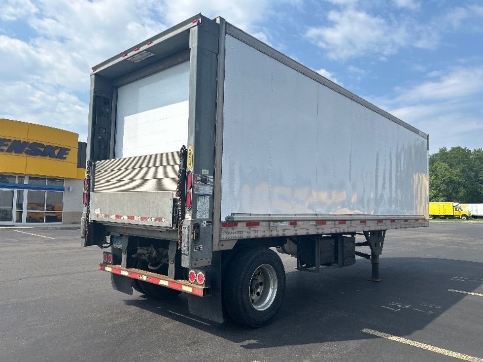 Refrigerated Trailer-Semi Trailers-Utility-2018-Trailer-Montgomery-NY-323,853\n\t\tmiles-$ 31,750 - Image 4