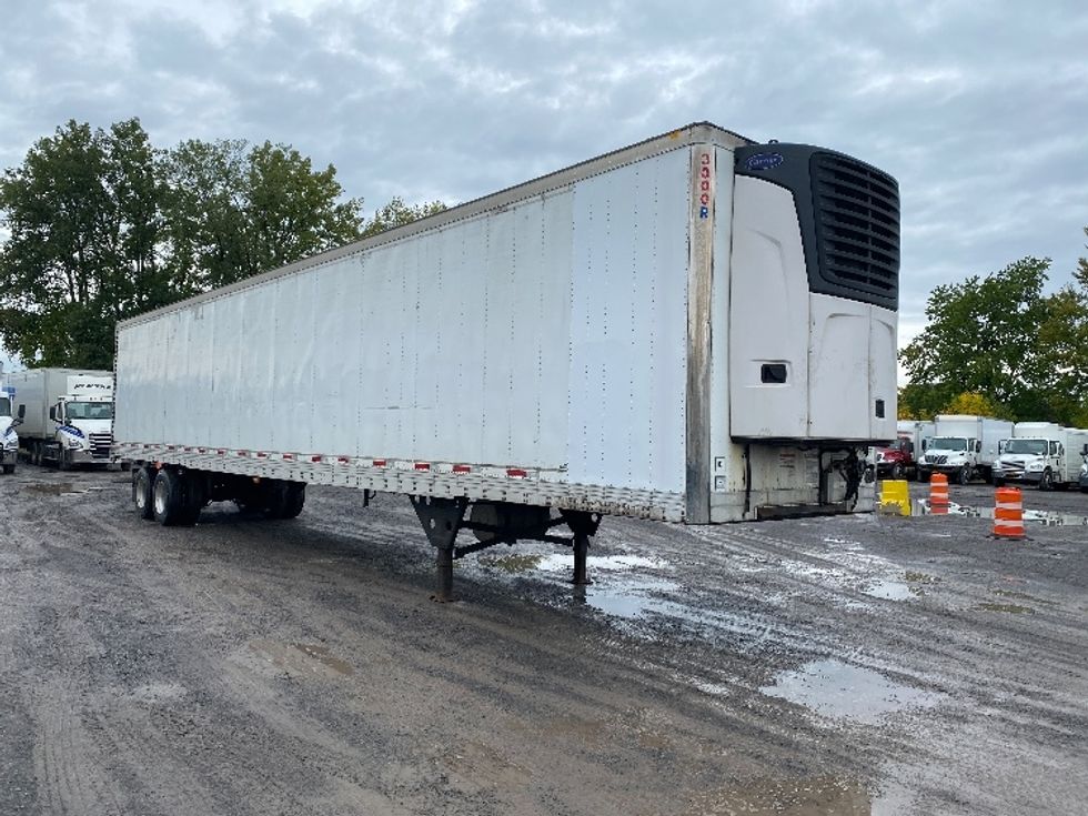 Refrigerated Trailer-Semi Trailers-Utility-2018-Trailer-Montgomery-NY-431,789\n\t\tmiles-$ 36,750 - Image 1