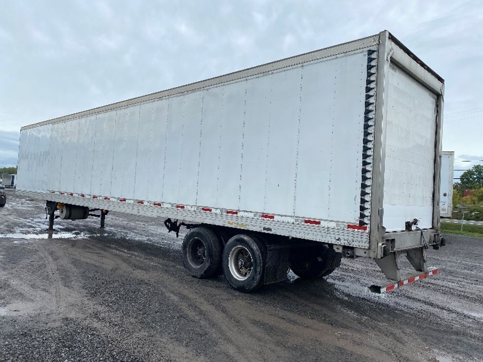 Refrigerated Trailer-Semi Trailers-Utility-2018-Trailer-Montgomery-NY-431,789\n\t\tmiles-$ 36,750 - Image 3