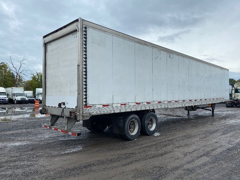 Refrigerated Trailer-Semi Trailers-Utility-2018-Trailer-Montgomery-NY-431,789\n\t\tmiles-$ 36,750 - Image 4