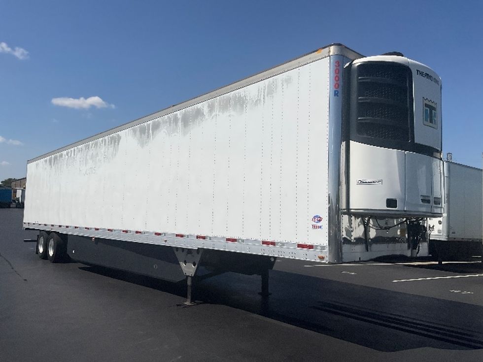 Refrigerated Trailer-Semi Trailers-Utility-2018-Trailer-Montgomery-NY-623,807\n\t\tmiles-$ 30,250 - Image 1