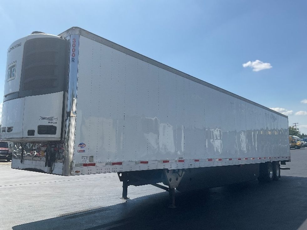 Refrigerated Trailer-Semi Trailers-Utility-2018-Trailer-Montgomery-NY-623,807\n\t\tmiles-$ 30,250 - Image 2