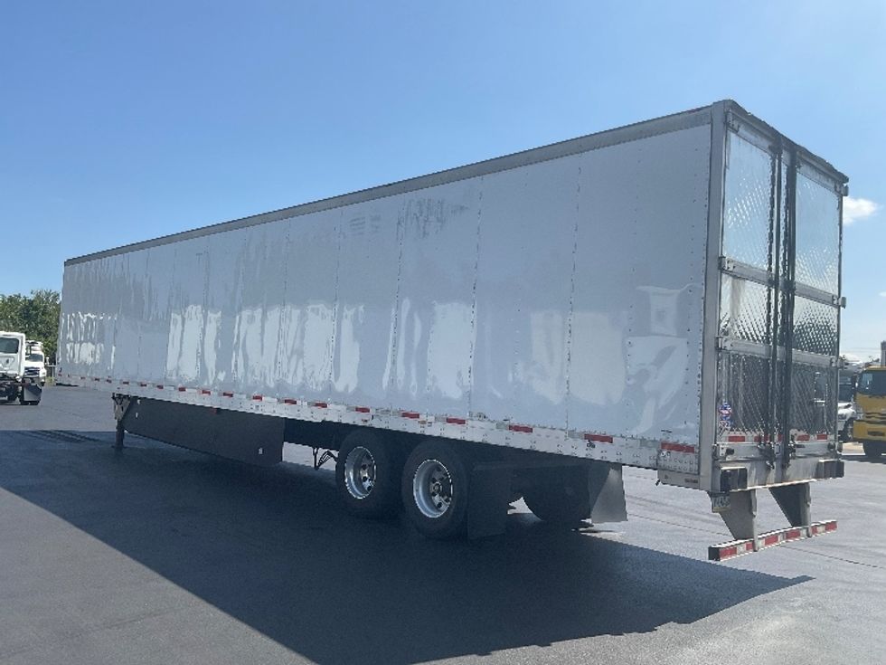 Refrigerated Trailer-Semi Trailers-Utility-2018-Trailer-Montgomery-NY-623,807\n\t\tmiles-$ 30,250 - Image 3