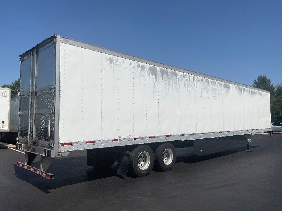 Refrigerated Trailer-Semi Trailers-Utility-2018-Trailer-Montgomery-NY-623,807\n\t\tmiles-$ 30,250 - Image 4