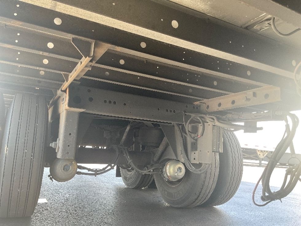 Refrigerated Trailer-Semi Trailers-Utility-2018-Trailer-Montgomery-NY-623,807\n\t\tmiles-$ 30,250 - Image 5