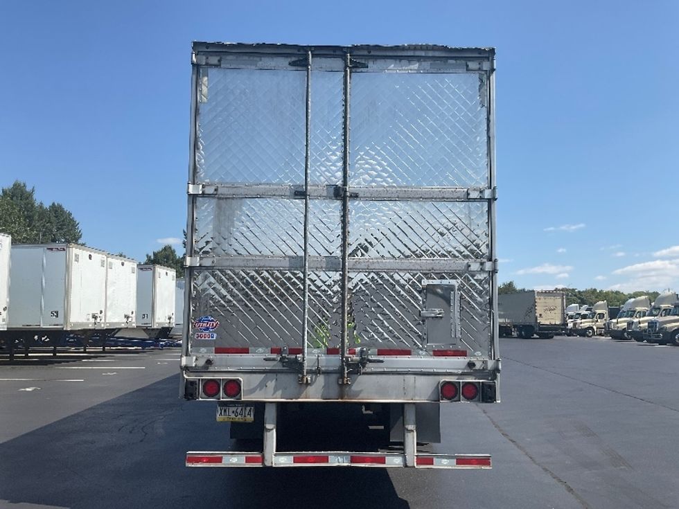 Refrigerated Trailer-Semi Trailers-Utility-2018-Trailer-Montgomery-NY-623,807\n\t\tmiles-$ 30,250 - Image 6