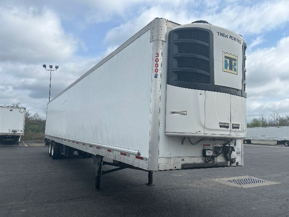 Refrigerated Trailer-Semi Trailers-Utility-2018-Trailer-Nashville (Mount Juliet)-TN-170,980\n\t\tmiles-$ 40,000 - Image 1