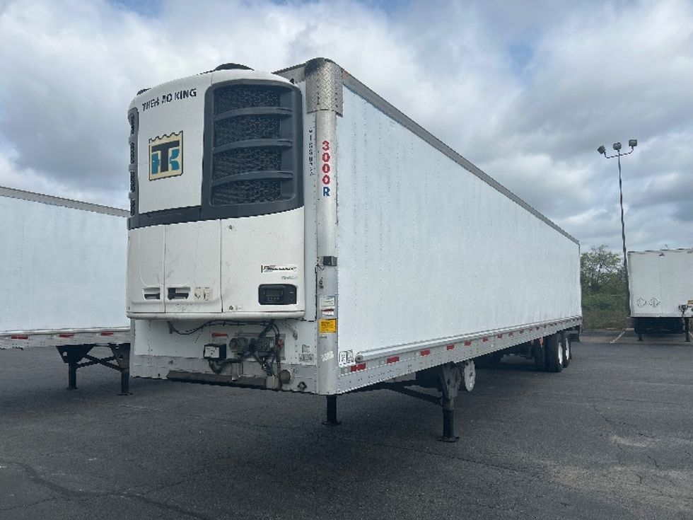 Refrigerated Trailer-Semi Trailers-Utility-2018-Trailer-Nashville (Mount Juliet)-TN-170,980\n\t\tmiles-$ 40,000 - Image 2