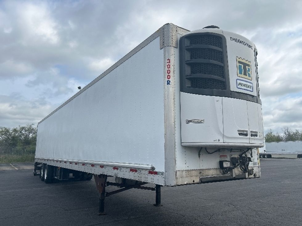 Refrigerated Trailer-Semi Trailers-Utility-2018-Trailer-Nashville (Mount Juliet)-TN-251,205\n\t\tmiles-$ 40,250 - Image 1