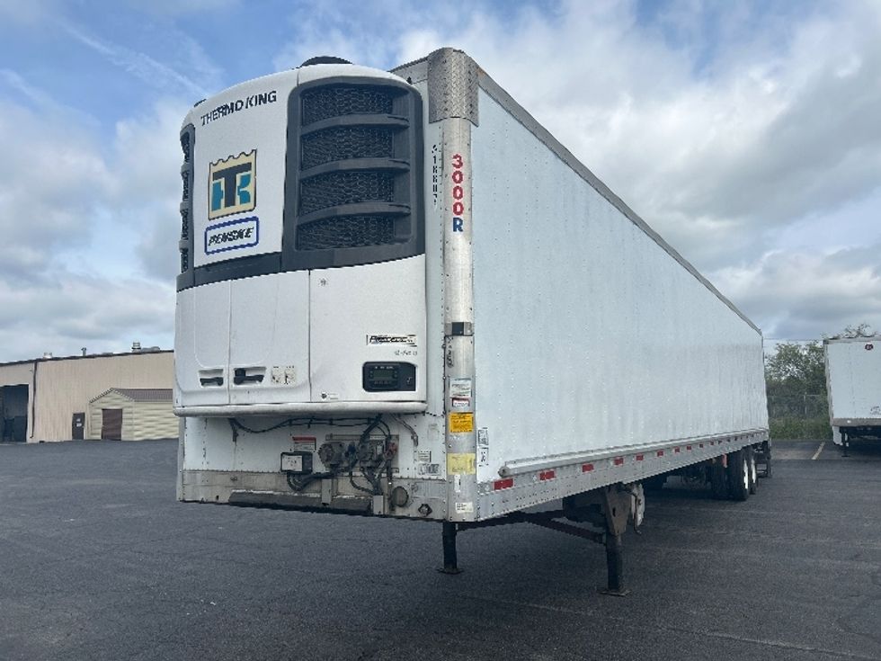 Refrigerated Trailer-Semi Trailers-Utility-2018-Trailer-Nashville (Mount Juliet)-TN-251,205\n\t\tmiles-$ 40,250 - Image 2