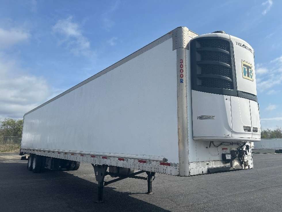 Refrigerated Trailer-Semi Trailers-Utility-2018-Trailer-Nashville (Mount Juliet)-TN-524,999
miles-$ 40,250