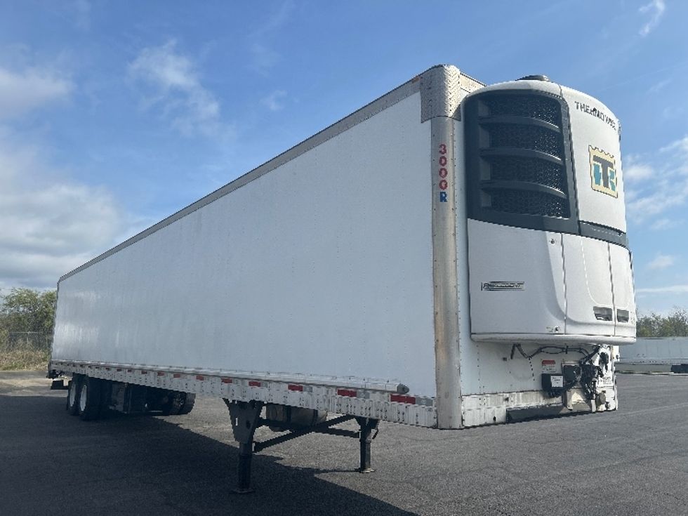 Refrigerated Trailer-Semi Trailers-Utility-2018-Trailer-Nashville (Mount Juliet)-TN-524,999\n\t\tmiles-$ 40,250 - Image 1