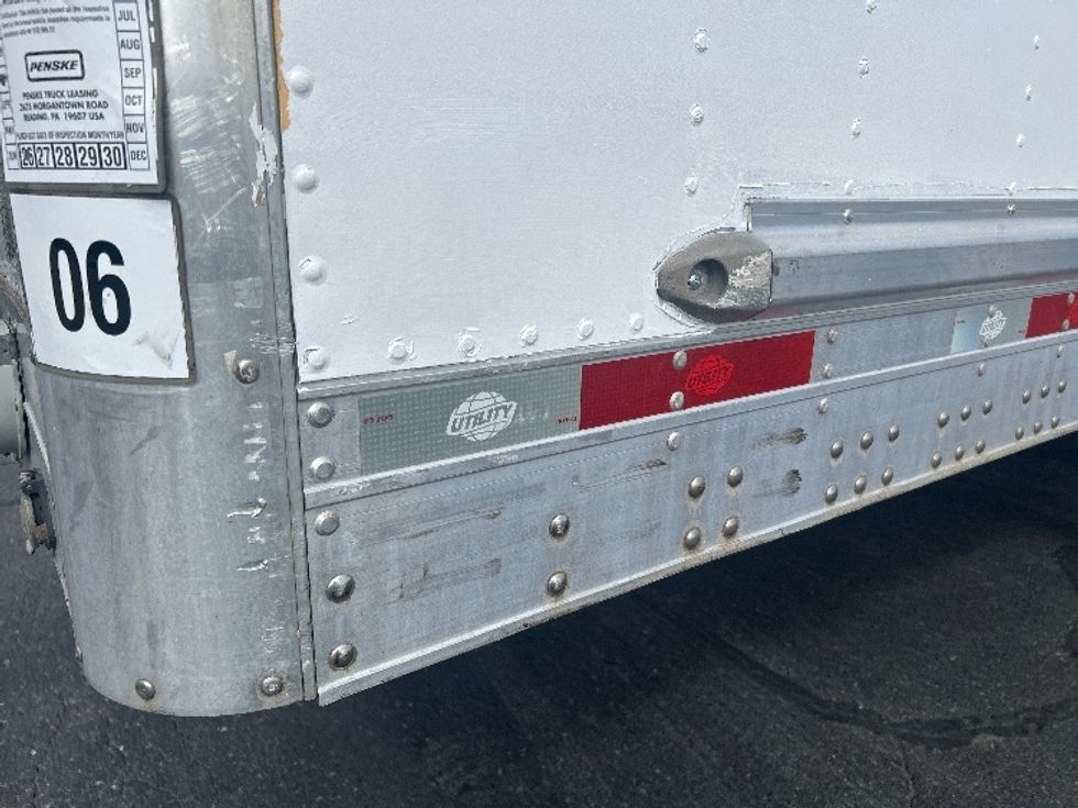 Refrigerated Trailer-Semi Trailers-Utility-2018-Trailer-Nashville (Mount Juliet)-TN-524,999\n\t\tmiles-$ 40,250 - Image 12