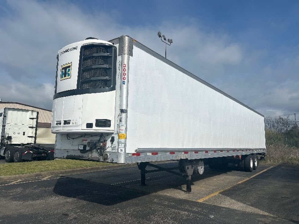 Refrigerated Trailer-Semi Trailers-Utility-2018-Trailer-Nashville (Mount Juliet)-TN-524,999\n\t\tmiles-$ 40,250 - Image 2