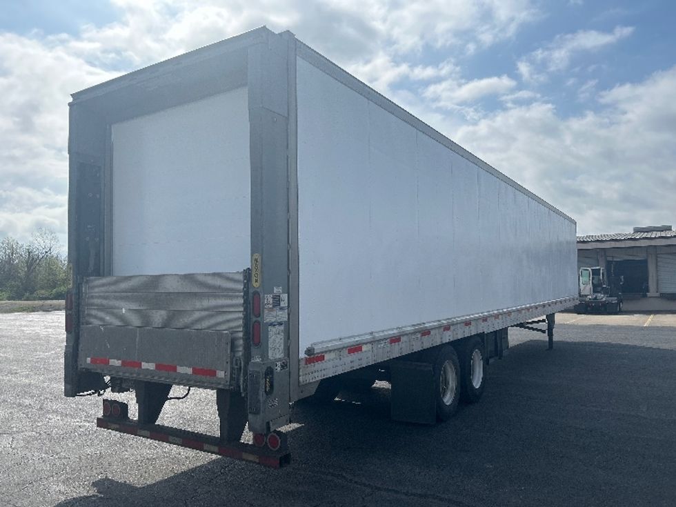 Refrigerated Trailer-Semi Trailers-Utility-2018-Trailer-Nashville (Mount Juliet)-TN-524,999\n\t\tmiles-$ 40,250 - Image 4