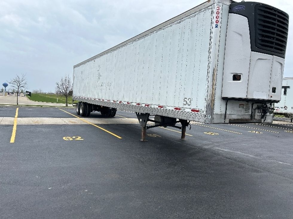 Refrigerated Trailer-Semi Trailers-Utility-2018-Trailer-Neenah-WI-620,841\n\t\tmiles-$ 25,750 - Image 1