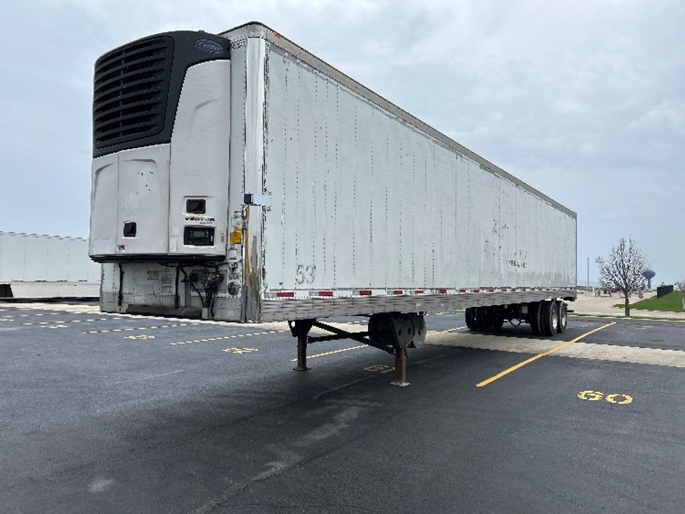 Refrigerated Trailer-Semi Trailers-Utility-2018-Trailer-Neenah-WI-620,841\n\t\tmiles-$ 25,750 - Image 2