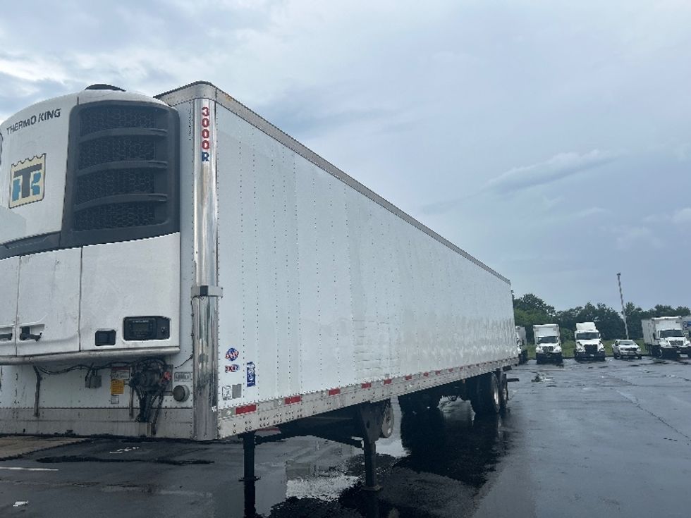 Refrigerated Trailer-Semi Trailers-Utility-2018-Trailer-New Castle-DE-332,489\n\t\tmiles-$ 28,000 - Image 2