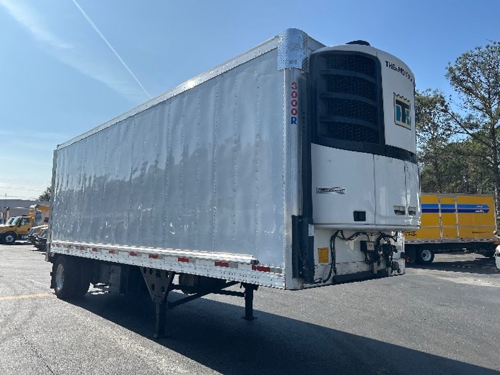Refrigerated Trailer-Semi Trailers-Utility-2018-Trailer-Norcross-GA-275,551\n\t\tmiles-$ 33,500 - Image 1