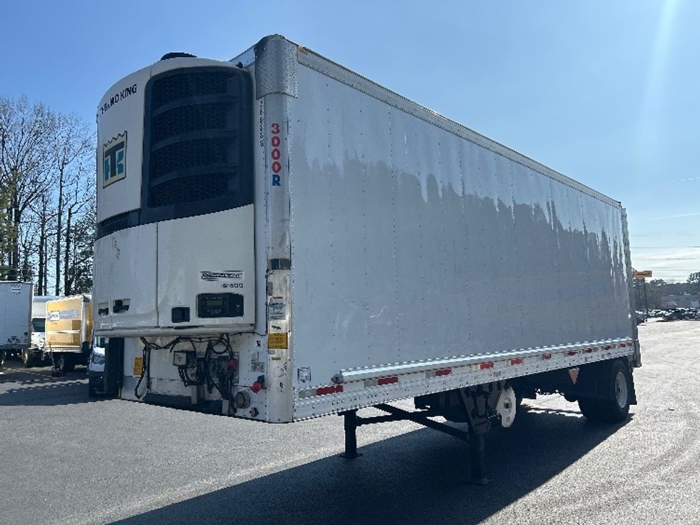 Refrigerated Trailer-Semi Trailers-Utility-2018-Trailer-Norcross-GA-275,551\n\t\tmiles-$ 33,500 - Image 2