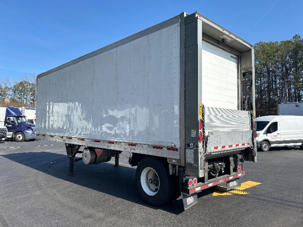 Refrigerated Trailer-Semi Trailers-Utility-2018-Trailer-Norcross-GA-275,551\n\t\tmiles-$ 33,500 - Image 3