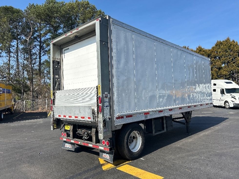 Refrigerated Trailer-Semi Trailers-Utility-2018-Trailer-Norcross-GA-275,551\n\t\tmiles-$ 33,500 - Image 4